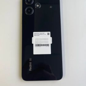 中古品 SIMフリー AU Xiaomi Redmi 12 5G XIG03 ブラック