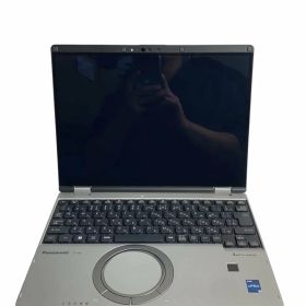 【中古】Panasonic◆ノートPC/16GB/SSD256GB/CF-QR4RD7KS//【パソコン】
