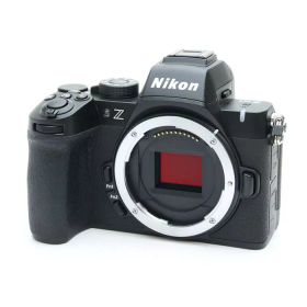 【中古】 《美品》 Nikon Z50II ボディ [ デジタルカメラ ]