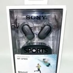 SONY WF-SP900 ワイヤレスイヤホン