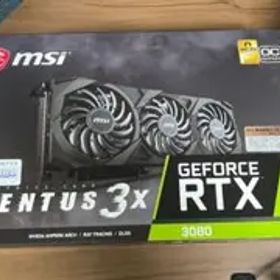 MSI GeForce RTX 3080 VENTUS 3X 10G OC
