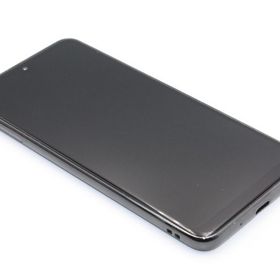 Galaxy A20 SCV46 SIMフリー ブラック Cランク