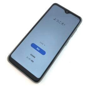 【キズあり品】SC-02M/Galaxy A20/358776107496641