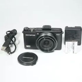 OLYMPUS オリンパス XZ-1 ブラック 動作OK 返金保証 /2312