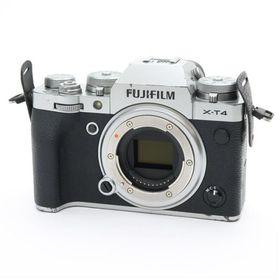 《並品》FUJIFILM X-T4 ボディ