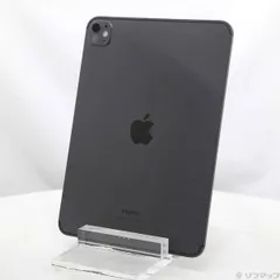 〔中古品〕 iPad Pro 11インチ 第5世代 標準ガラス 1TB スペースブラック MVW53J／A SIMフリー【344】