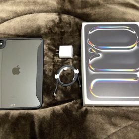 iPad Pro 11インチ (M4) 1TB Wi-Fiモデル スペースグレイ