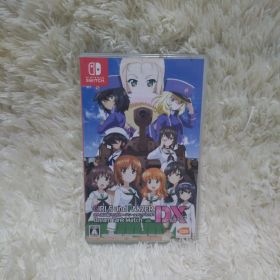 ニンテンドースイッチ ガールズ&パンツァー ドリームタンクマッチ DX 通常版