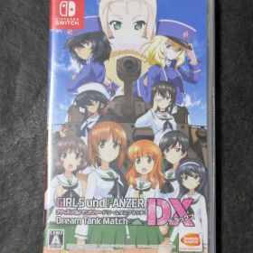 ガールズ＆パンツァー ドリームタンクマッチDX