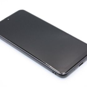 Galaxy A21 シンプル SCV49 SIMロック解除済み ブラック Cランク