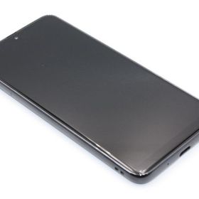 Galaxy A21 シンプル SCV49 SIMロック解除済み ブラック Bランク