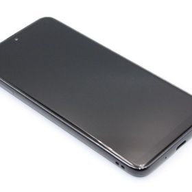 Galaxy A21 シンプル SCV49 SIMロック解除済み ブラック Bランク