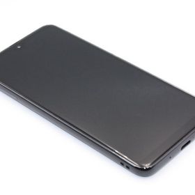 Galaxy A21 シンプル SCV49 SIMロック解除済み ブラック Bランク