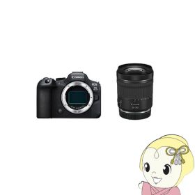 【12/18限定ダイヤモンド会員はエントリーで当店全品最大P8倍】ミラーレス一眼カメラ EOS R6 Mark II RF24-105 IS STM レンズキット EOSR6MK2-24105【/srm】