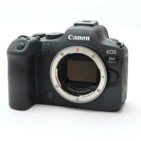 【中古】 《美品》 Canon EOS R6 Mark II ボディ [ デジタルカメラ ]