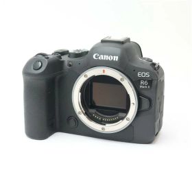 【中古】 《美品》 Canon EOS R6 Mark II ボディ 【アイピースカバー部品交換/各部点検済】 [ デジタルカメラ ]