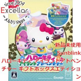 [bn:7] ハローキティ アイランドアドベンチャー ギフトボックスエディション Nintendo Switch