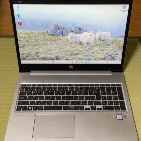 HP Probook 450 G6（1TB-SSD）MS-Office2021付