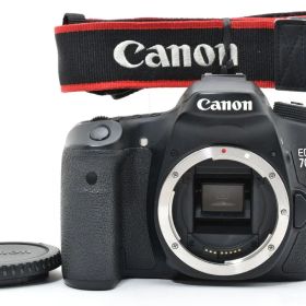 ★極美品★Canon EOS 70D キャノン キヤノン デジタル一眼レフボディ