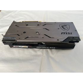 エムエスアイ(msi)のグラフィックボード msi GEFORCE RTX 2070 GAMING 8G(PCパーツ)
