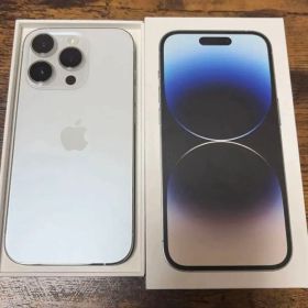 Apple iPhone 14 Pro シルバー 本体 256GB