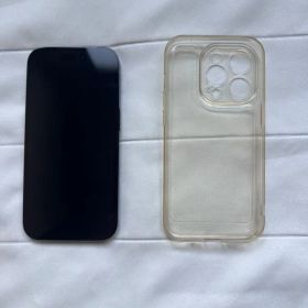 Apple iPhone 14 Pro スペースブラック 本体