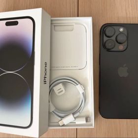 アイフォン iPhone 14 pro 256GB SIMフリー