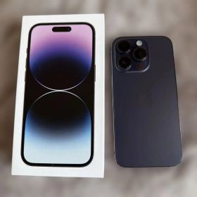 Apple iPhone 14 Pro ディープパープル 256GB