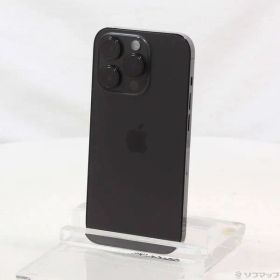 〔中古品〕 iPhone14 Pro 128GB スペースブラック MPXU3J／A SIMフリー【269】