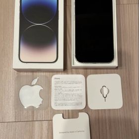 Apple iPhone 14 PRO 1TB 本体