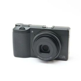 【中古】 《良品》 RICOH GR IIIx 【センサークリーニング/各部点検済】 [ デジタルカメラ ]