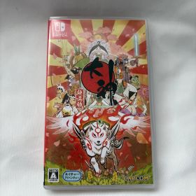 Switch 大神 絶景版 Nintendo Switch