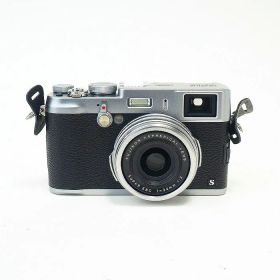 【中古】(フジフイルム) FUJIFILM フジ FX-X100S デジタルカメラ