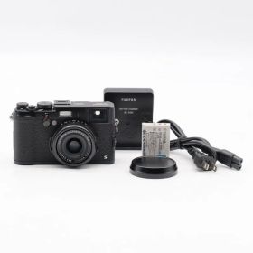 FUJIFILM X100S ブラックリミテッドエディション F FX-X100S B LTD