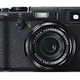 【中古】(非常に良い)FUJIFILM デジタルカメラX100S ブラックリミテッドエディション F FX-X100S B LTD