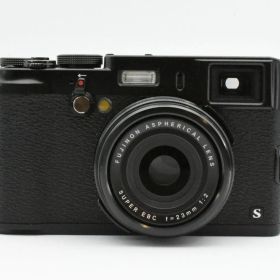 【限定モデル・極美品】FUJIFILM 富士フイルム X100S Black Limited Edition コンパクトデジタルカメラ