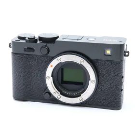 【中古】 《良品》 FUJIFILM X-E5 ボディ ブラック 【ストラップ取付部部品交換/各部点検済】 [ デジタルカメラ ]