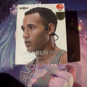 SHOKZ OpenRun Pro ブラック