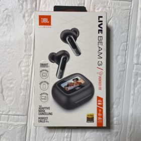 JBL LIVE BEAM 3 ワイヤレスイヤホン