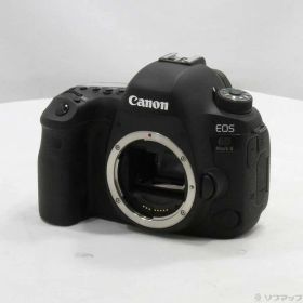 【中古】Canon(キヤノン) EOS 6D MarkII ボディ 【371-ud】