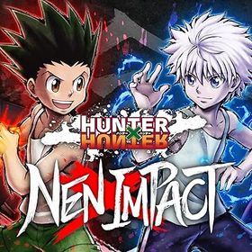 【新品】 SW版 HUNTER×HUNTER NEN×IMPACT 通常版