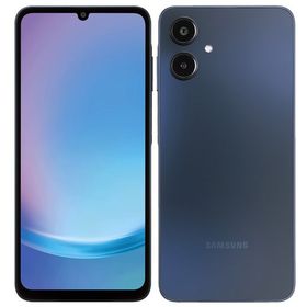 Galaxy A25 5G SIMフリー [ブラック] (SIMフリー)