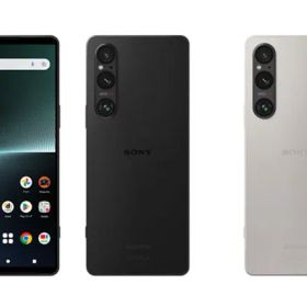 ほぼ新品 SONY Xperia 1 V SO-51D docomo版SIMフリー 2色