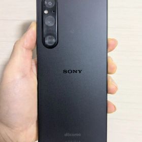美品Xperia 1 V（Mark 5） ブラック