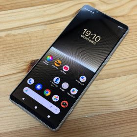 SONY Xperia 1 Ⅴ SIMフリー au版55800