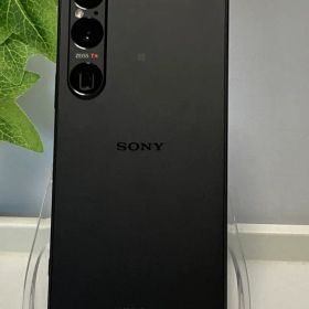 Sony Xperia 1 VI SO-51E ブラック⭐︎ SIMフリー