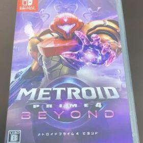 Switch メトロイドプライム4ビヨンド