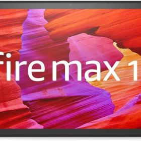 【新品】1週間以内発送 Fire Max 11 タブレット - 11インチ 2Kディスプレイ 64GB ファイアーマックス