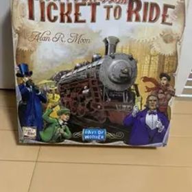 チケット・トゥ・ライド アメリカ