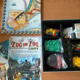 チケットトゥライド ボードゲーム